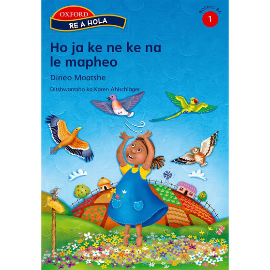 Re a hola Kereiti ya 1 Padiso 7: Ho ja ke ne ke na le mapheo - ISBN 9780195763775