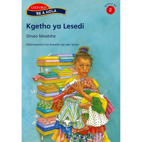 Re a hola Kereiti ya 2 Padiso 8: Kgetho ya lizeka - ISBN 9780195763904