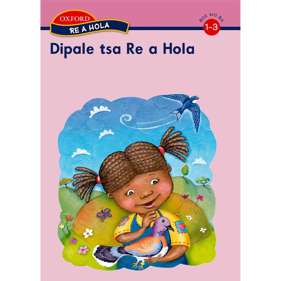 Dipale tsa Re a Hola Mophato 1-3 - ISBN 9780195988062