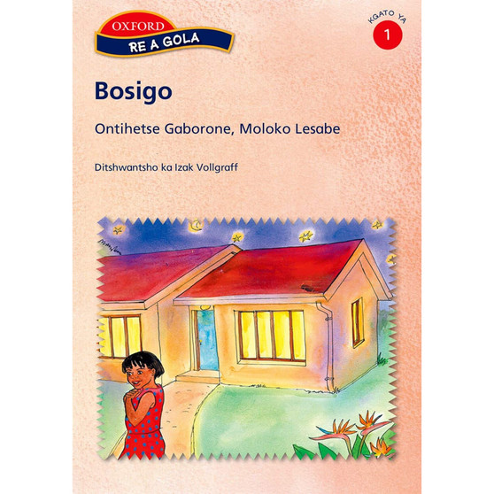 Karabo Mophato 1 Bukapuiso 2: Bosigo - ISBN 9780195786927