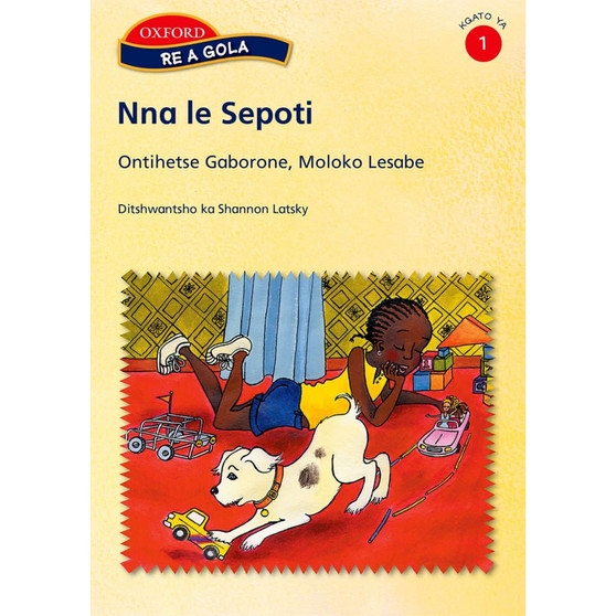 Karabo Mophato 1 Bukapuiso 4: Nne le Sepoti - ISBN 9780195786941