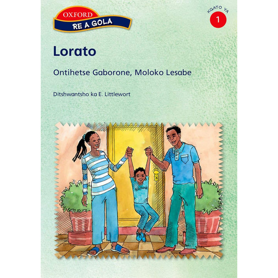 Karabo Mophato 1 Bukapuiso 6: Thando - ISBN 9780195786965