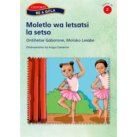 Karabo Mophato 2 Bukapuiso 1: Moletlo wa letsatsi le setso - ISBN 9780195787313