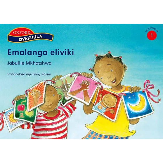 Siyakhula Licophelo 1: Emalanga eliviki - ISBN 9780195980059
