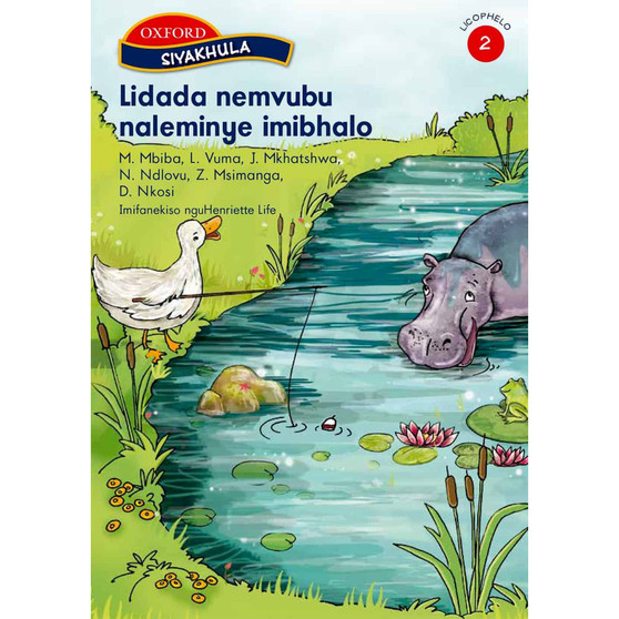 Siyakhula Licophelo 2 Incwadzi yekuFundza: Lidada nemvubu naleminye imibhalo - ISBN 9780195995473