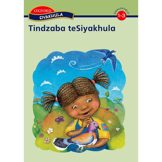 Tindzaba teSiyakhula Libanga 1-3 - ISBN 9780195988086