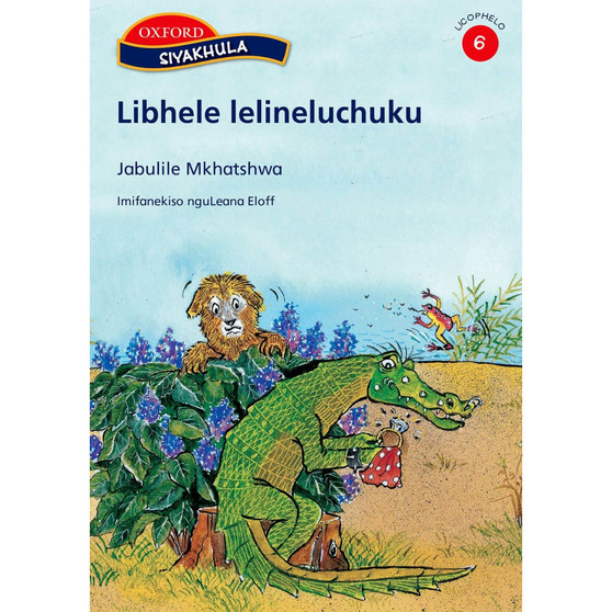 Siyakhula Licophelo 6 Incwadzi yekuFundza 2 - ISBN 9780195985306