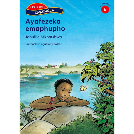 Siyakhula Licophelo 6 Incwadzi yekuFundza 3 - ISBN 9780195985313