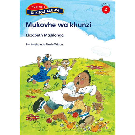 Ri khou aluwa Stage 2 Mukovhe wa khunzi (Tshivenda) - ISBN 9780195769654