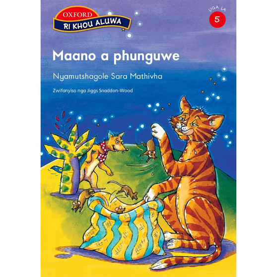 Ri khou aluwa Stage 5 Reader 2 (Tshivenda) - ISBN 9780195985368
