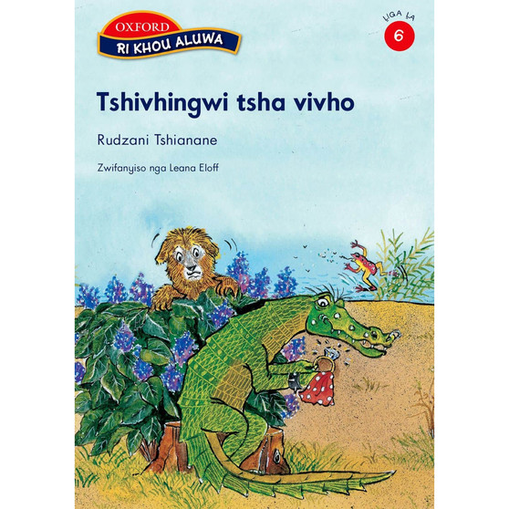 Ri khou aluwa Stage 6 Reader 2 (Tshivenda) - ISBN 9780195985399