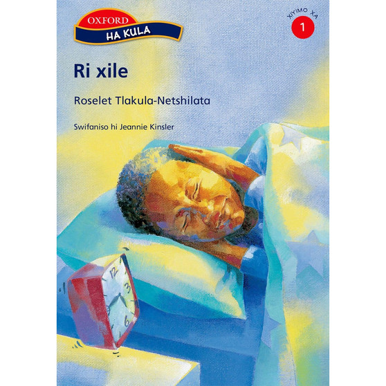 Ha kula Stage 1 Ri xile (Xitsonga) - ISBN 9780195769357
