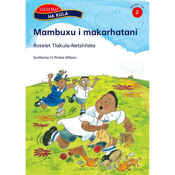 Ha kula Stage 2 Mambuxu i makarhatani (Xitsonga) - ISBN 9780195769425