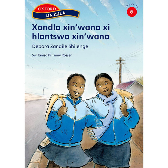 Ha kula Stage 5 Reader 3 (Xitsonga) - ISBN 9780195985467