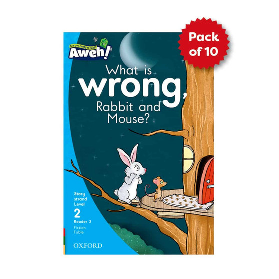 Aweh! Grade 1 Level 2 Reader Pack - ISBN 9780190757649