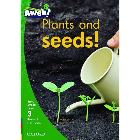 Aweh! Plants and seeds! - ISBN 9780190425241