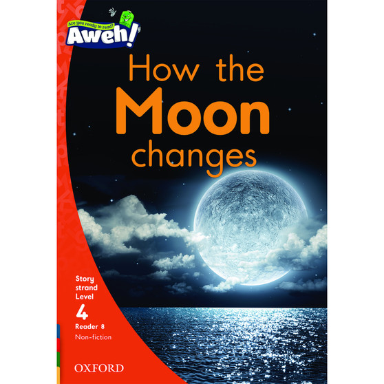 Aweh! How the Moon changes - ISBN 9780190427832