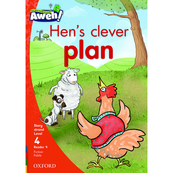 Aweh! Hen’s clever plan - ISBN 9780190441968