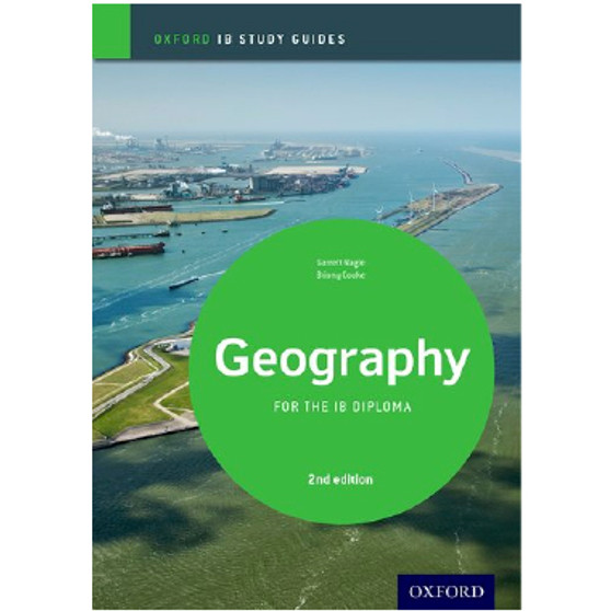IB Geography Study Guide 2nd Edition - ISBN 9780198396079