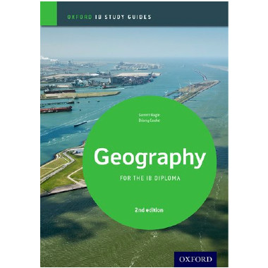 Oxford IB Geography Study Guide (2nd edition) - ISBN 9780198396079