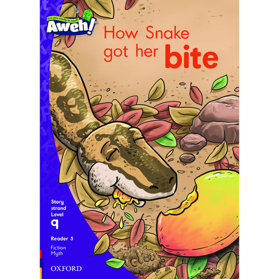 Aweh! How Snake got her bite - ISBN 9780190427405