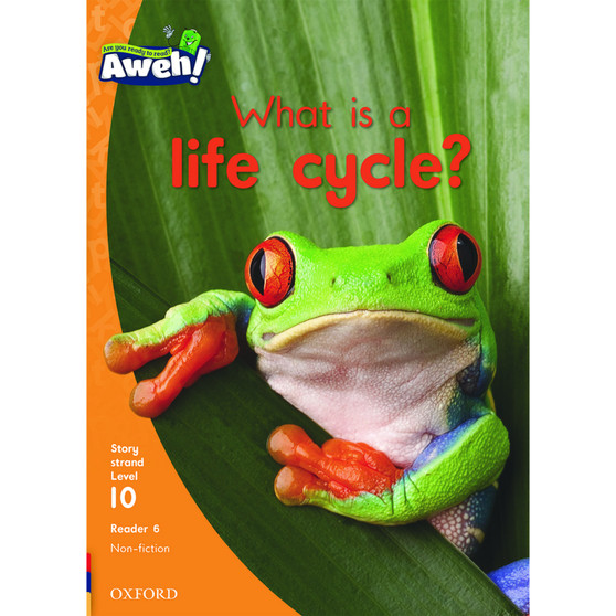 Aweh! What is a life cycle? - ISBN 9780190440664