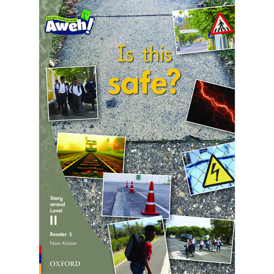Aweh! Is this safe? - ISBN 9780190431426