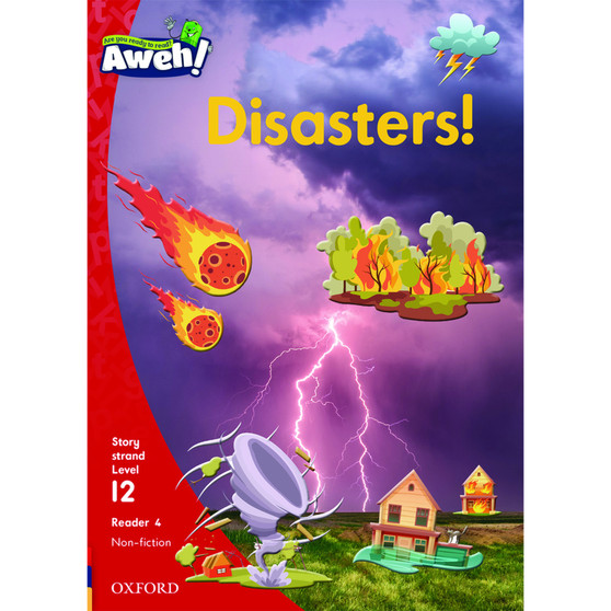 Aweh! Disasters! - ISBN 9780190429959