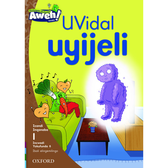 Aweh! UVidal uyijeli - ISBN 9780190441258
