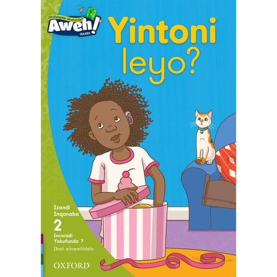 Aweh! Yintoni leyo? - ISBN 9780190436704