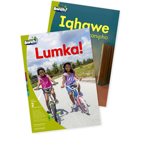 Aweh! IBanga 1 Inqanaba 2 Incwadi enkulu 2 - ISBN 9780190426002