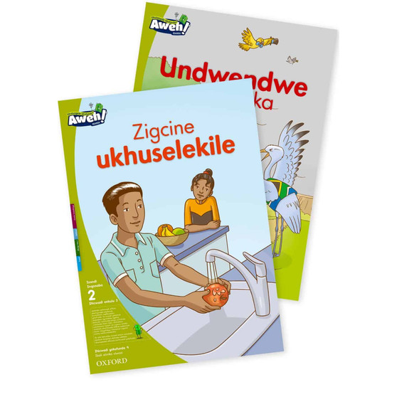 Aweh! IBanga 1 Inqanaba 2 Incwadi enkulu 5 - ISBN 9780190423889