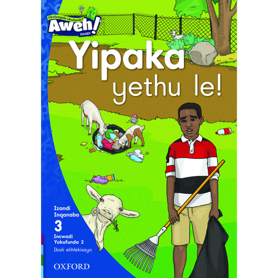 Aweh! Yipaka yethu le! - ISBN 9780190431303