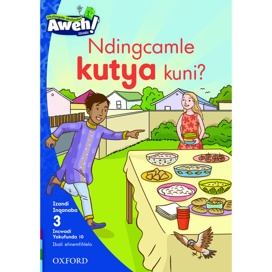 Aweh! Ndingcamle kutya kuni? - ISBN 9780190424190