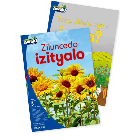 Aweh! IBanga 1 Inqanaba 3 Incwadi enkulu 3 - ISBN 9780190440831
