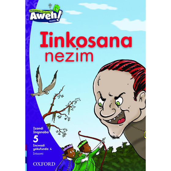 Aweh! Iinkosana nezim - ISBN 9780190438739