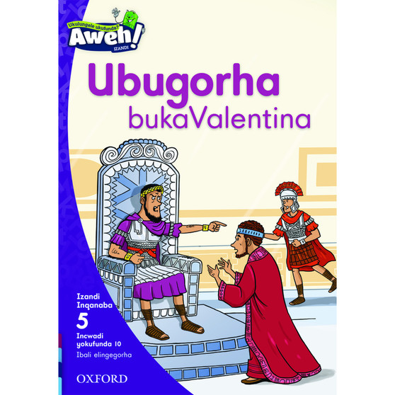 Aweh! Ubugorha bukaValentina - ISBN 9780190431679
