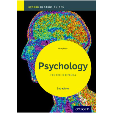 Oxford Psychology Study Guide (2nd edition) - ISBN 9780198398172