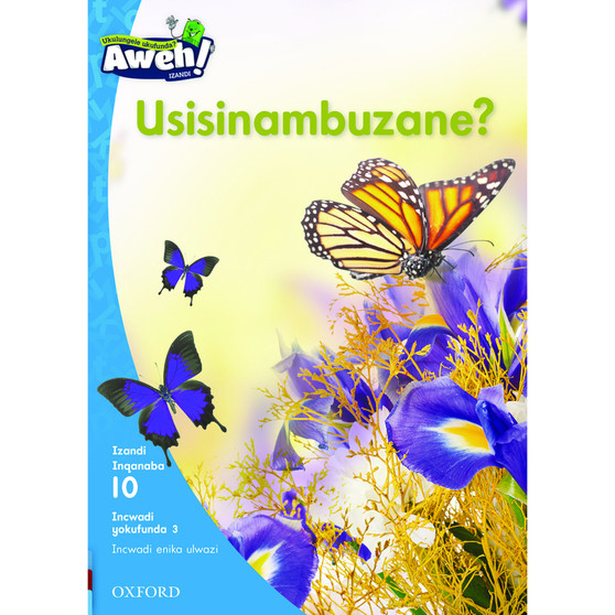 Aweh! Usisinambuzane - ISBN 9780190439781