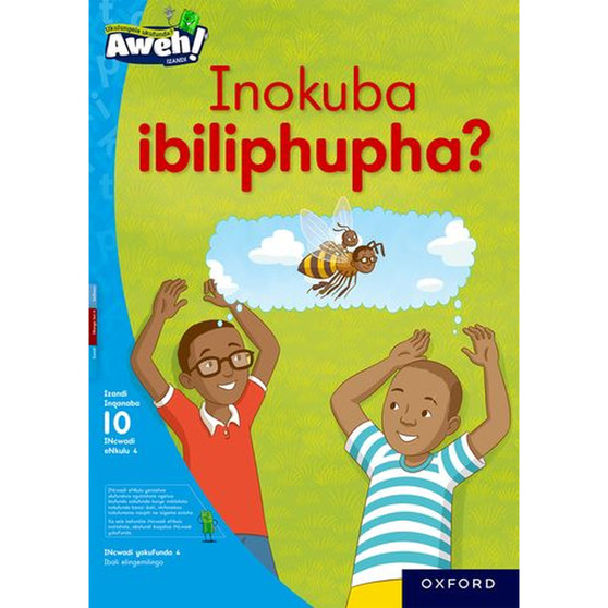 Aweh! IBanga 3 Inqanaba 10 Incwadi enkulu 1 - ISBN 9780190744052
