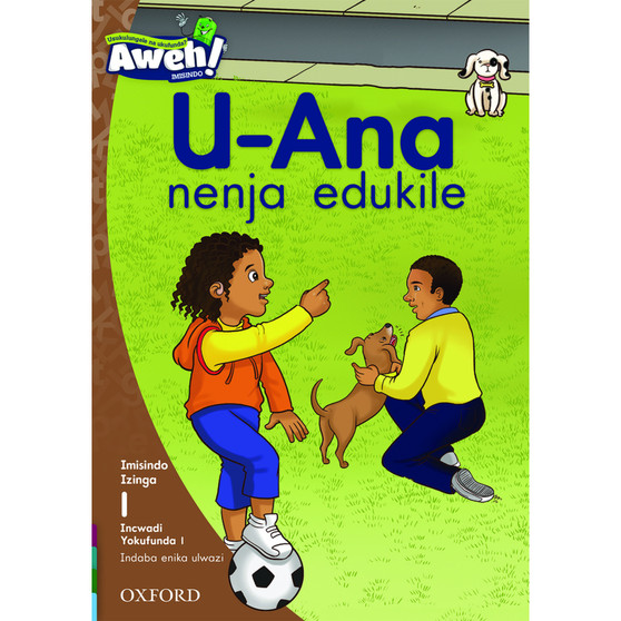 Aweh! U-Ana nenja edukile - ISBN 9780190439750