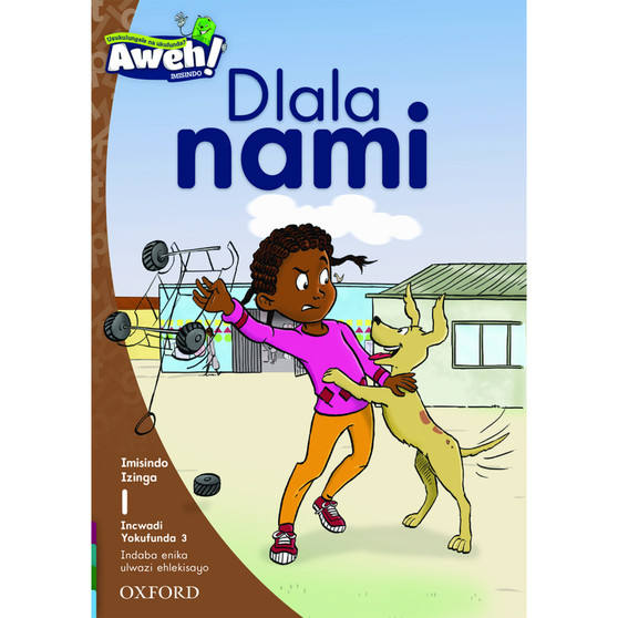Aweh! Dlala nami - ISBN 9780190430887