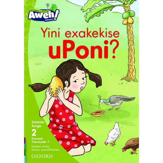 Aweh! Yini exakekise uPoni? - ISBN 9780190437121
