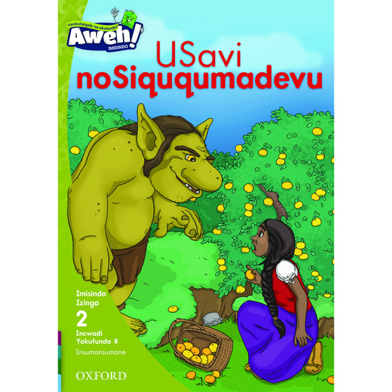 Aweh! USavi noSiququmadevu - ISBN 9780190442606