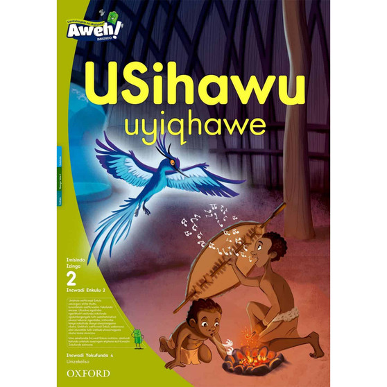 Aweh! Ibanga 1 Izinga 2 Incwadi Enkulu 2 - ISBN 9780190427467