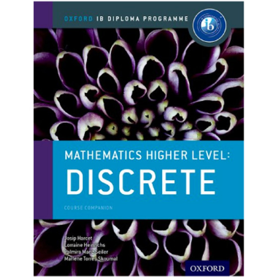 IB Mathematics Higher Level Option: Discrete - ISBN 9780198304876