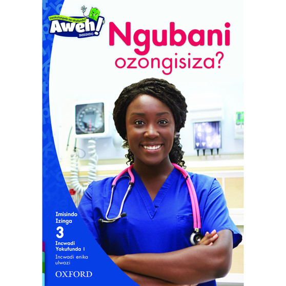 Aweh! Ngubani ozongisiza? - ISBN 9780190439941