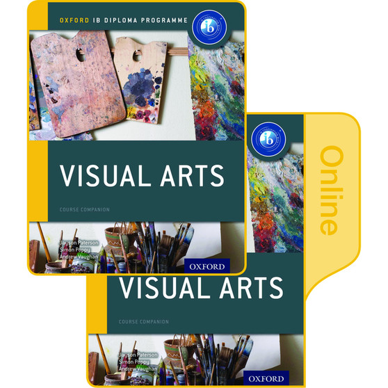 Oxford IB Visual Arts Print and Online Course Book Pack - ISBN 9780198377948