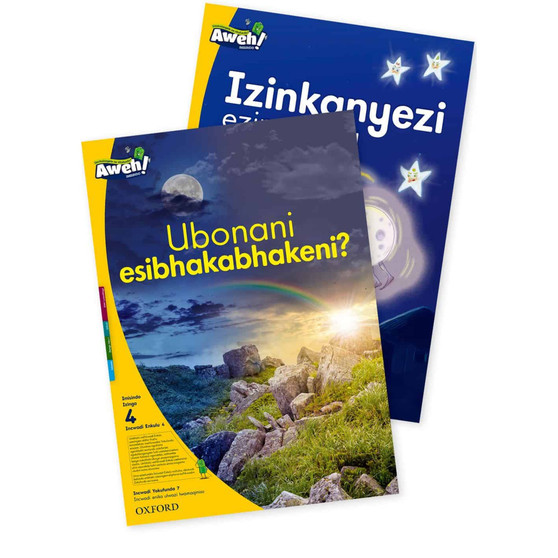 Aweh! Ibanga 1 Izinga 4 Incwadi Enkulu 4 - ISBN 9780190435783
