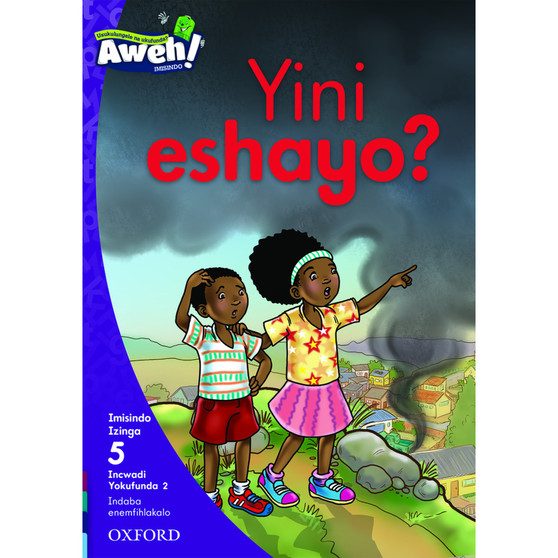 Aweh! Yini eshayo? - ISBN 9780190438371